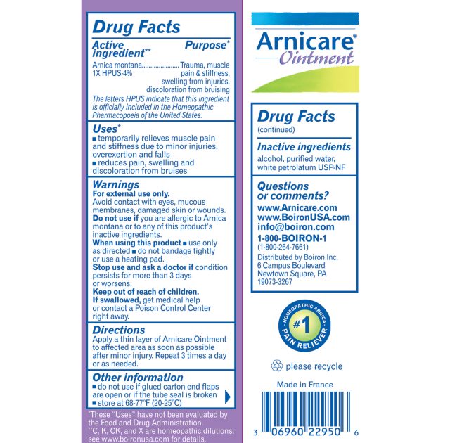 Arnicare® Ointment