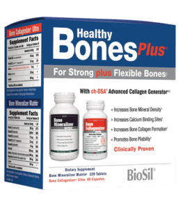 BioSil® Healthy Bones Plus®