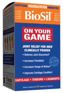 BioSil® On Your Game™