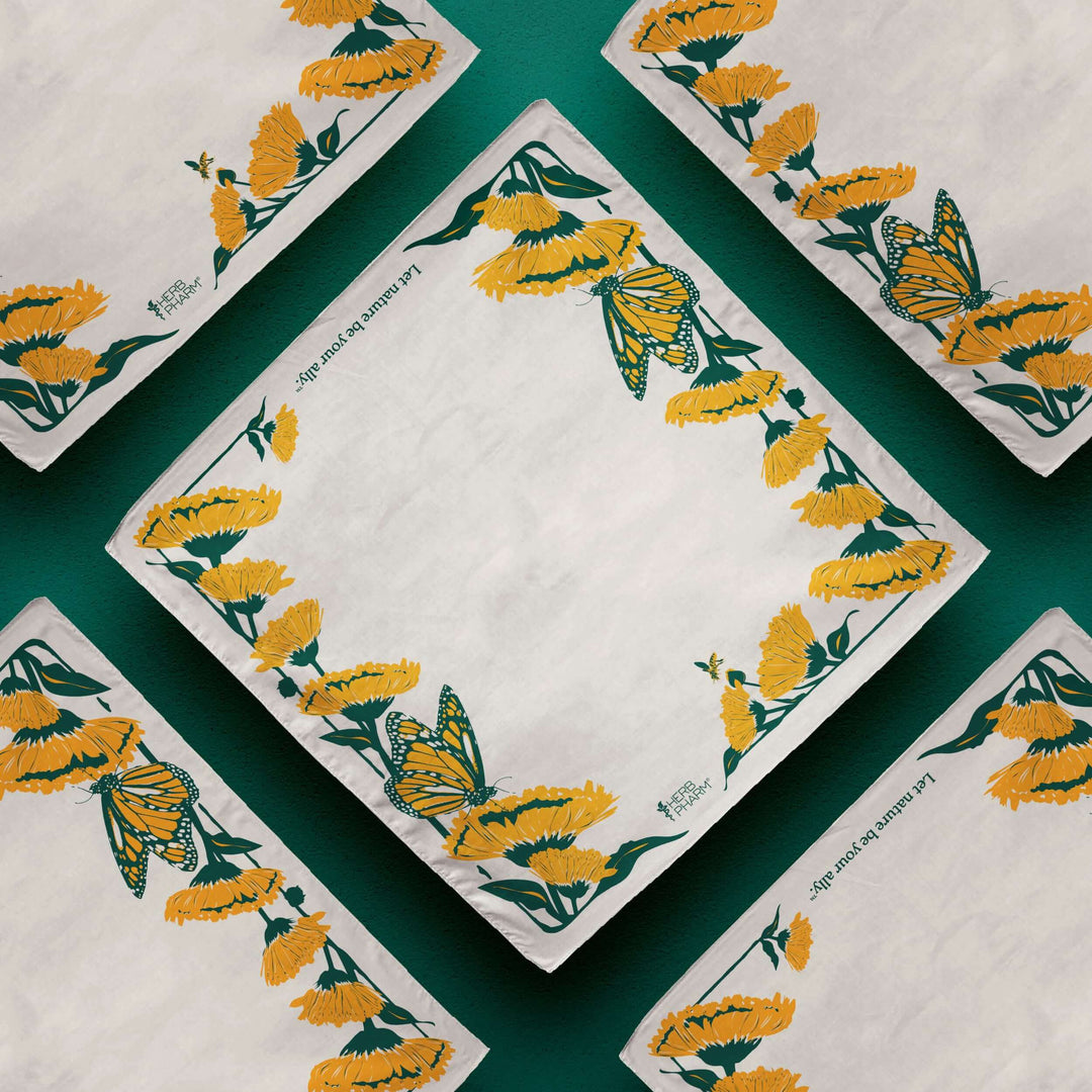 Herb Pharm Calendula Bandana