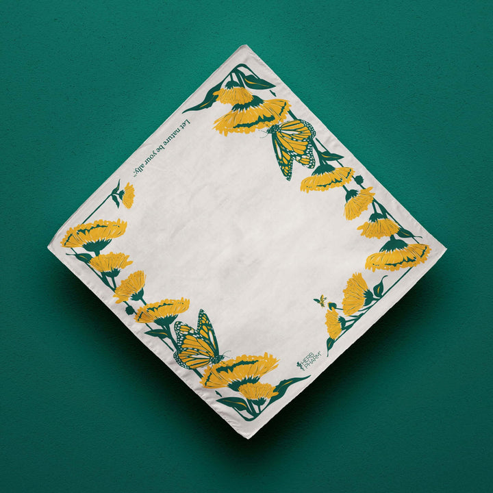 Herb Pharm Calendula Bandana