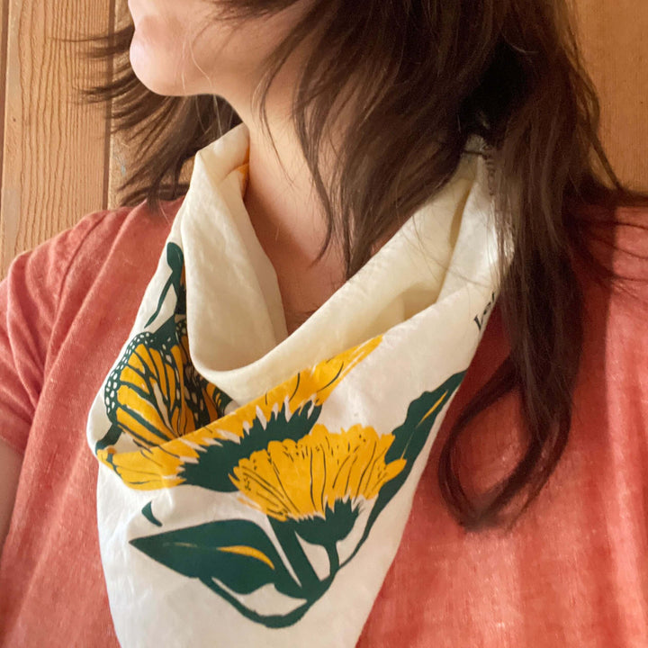 Herb Pharm Calendula Bandana