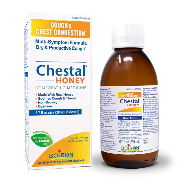 Chestal® Honey