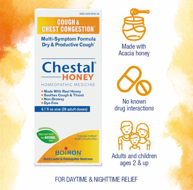 Chestal® Honey