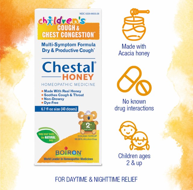 Children's Chestal® Honey