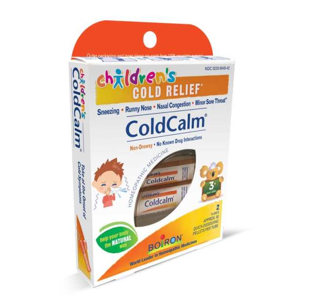 Children's ColdCalm®