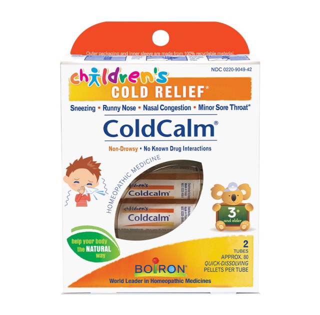 Children's ColdCalm®