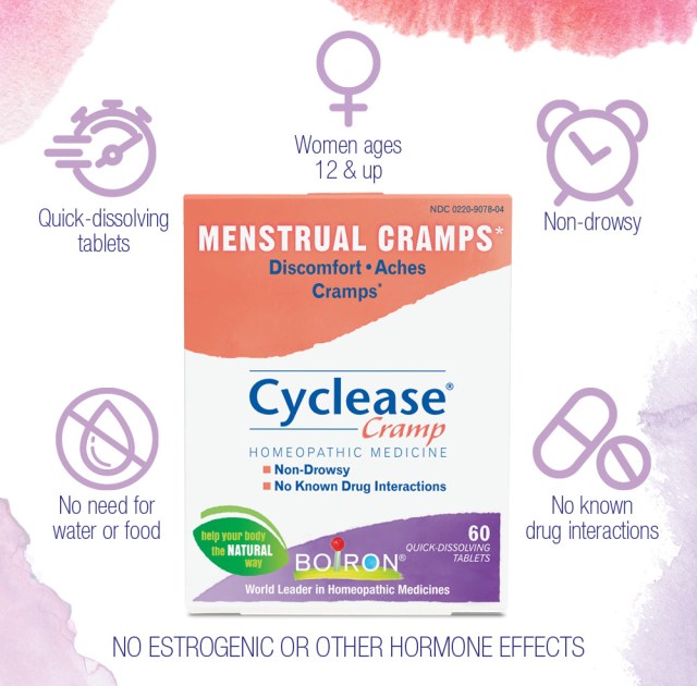 Cyclease® Cramp — FAR HILLS PHARMACY STORE