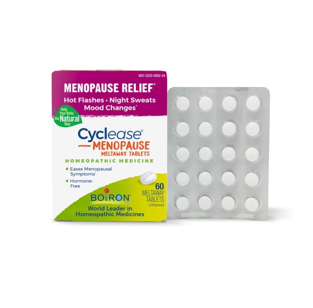 Cyclease® Menopause Tablets