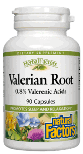 HerbalFactors® Valerian Root Extract