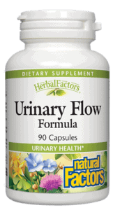 HerbalFactors® Urinary Flow Formula