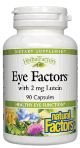 HerbalFactors® Eye Factors®