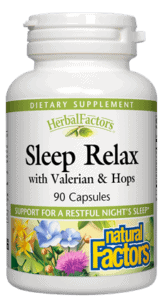 HerbalFactors® Sleep Relax