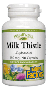 HerbalFactors® Milk Thistle Phytosome