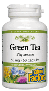 HerbalFactors® Green Tea Phytosome