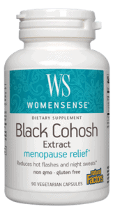 WomenSense® Black Cohosh Extract