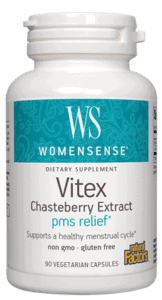 WomenSense® Vitex Chasteberry Extract