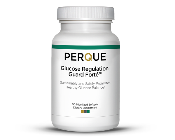 Glucose Regulation Guard Forte 90 Gels