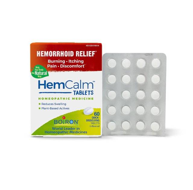 HemCalm® Tablets