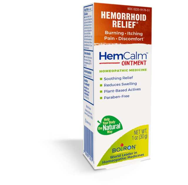 HemCalm® Ointment