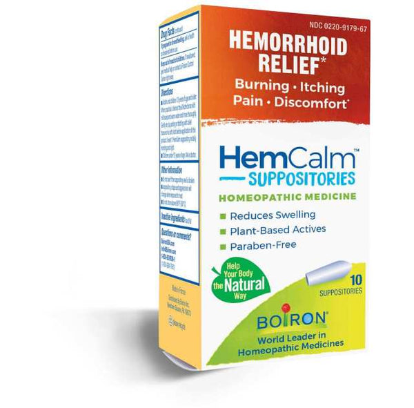 Boots Haemorrhoid Relief Suppositories – 12 suppositories - Boots