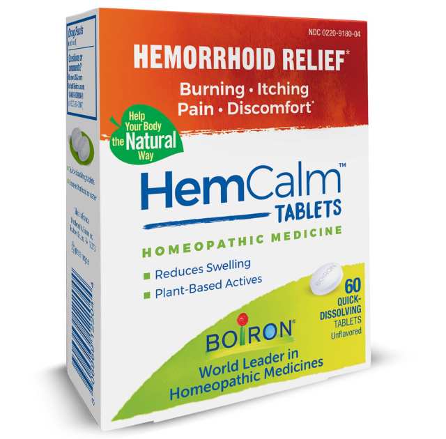 HemCalm® Tablets