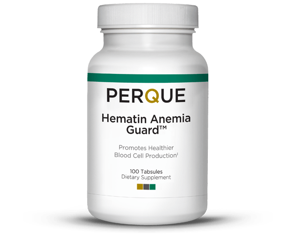 Hematin Anemia Guard 100 Tabs