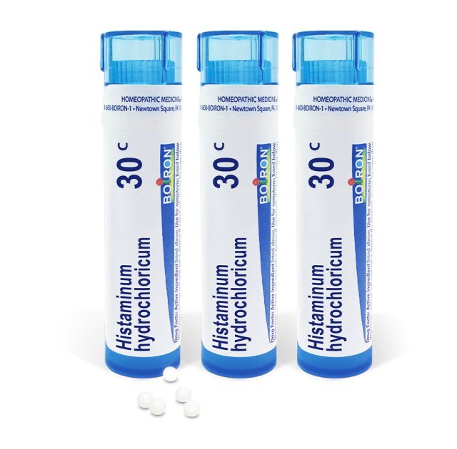 Histaminum 30C Bonus Packs