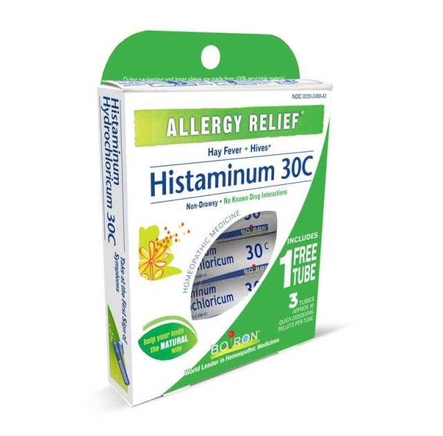 Histaminum 30C Bonus Packs