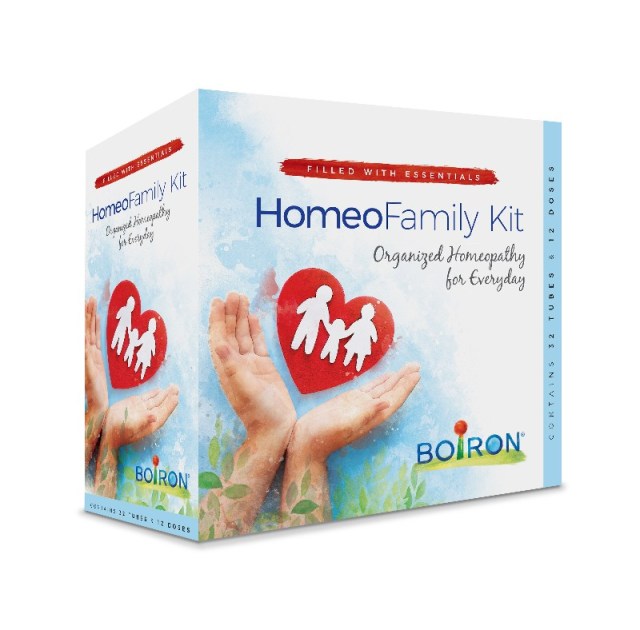 HomeoFamily Kit
