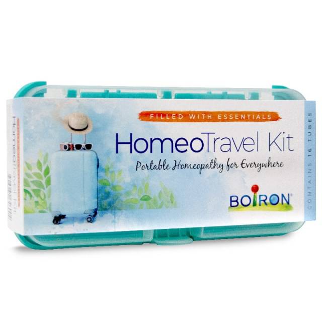 HomeoTravel Kit - FAR HILLS PHARMACY STORE
