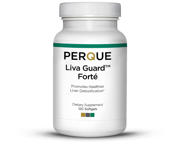 Liva Guard Forte 120 Gels