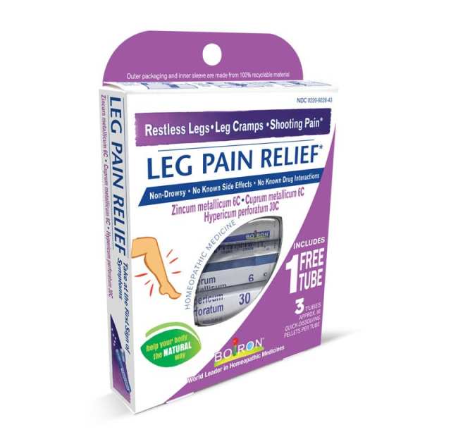 Leg Pain Relief