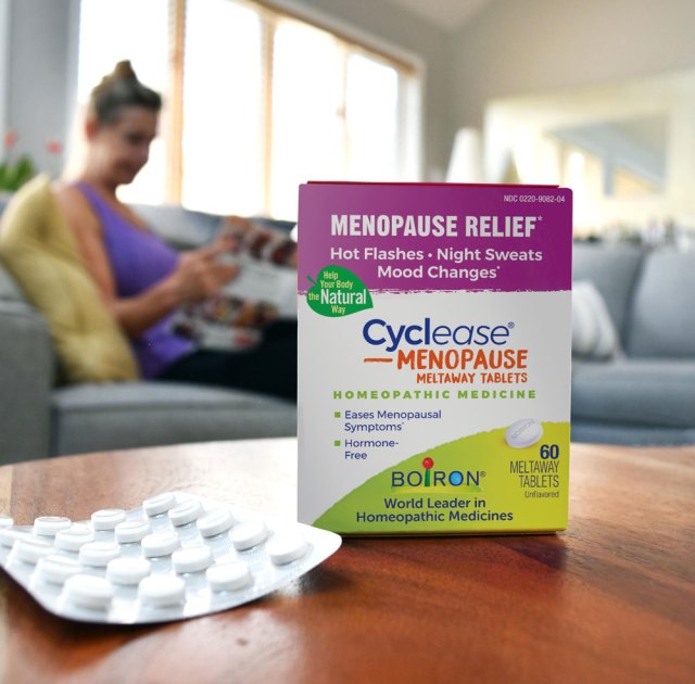 Cyclease® Menopause Tablets