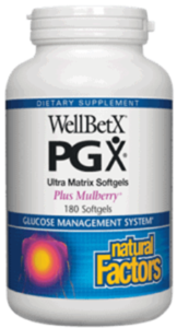 WellBetX® PGX® Ultra Matrix