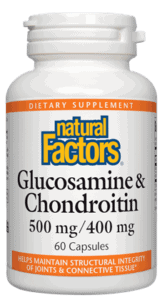 Glucosamine & Chondroitin