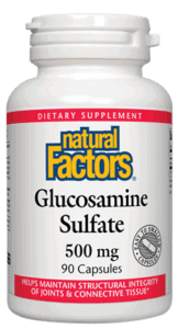 Glucosamine Sulfate