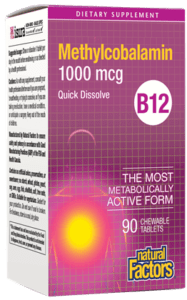 Vitamin B12 Methylcobalamin