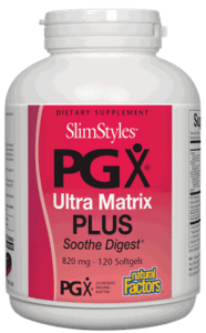 SlimStyles® PGX® Ultra Matrix Plus Soothe