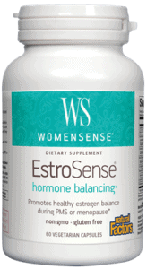 WomenSense® EstroSense®