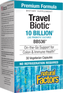 TravelBiotic 10 Billion - FAR HILLS PHARMACY STORE