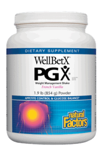 WellBetX® PGX® Weight Management Shake