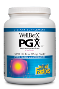 WellBetX® PGX® Weight Management Shake
