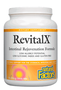 RevitalX® Intestinal Rejuvenation Formula