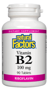 Vitamin B2 Riboflavin