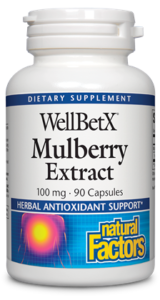 WellBetX® Mulberry Extract
