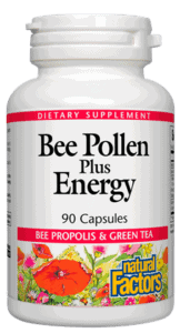 Bee Pollen Plus Energy