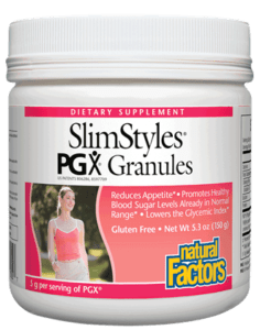 SlimStyles® PGX® Granules