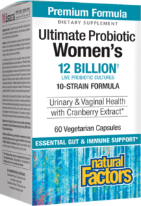 Ultimate Probiotic Women's Formula