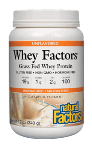 Whey Factors Unflavored Powder - FAR HILLS PHARMACY STORE